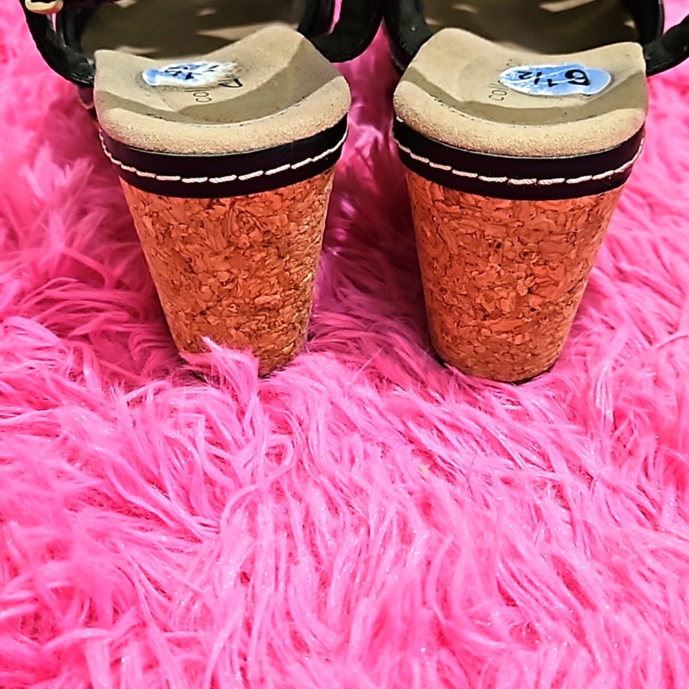 Clarks - Womens Annadel Rayna Sandals - Picture 5 of 8